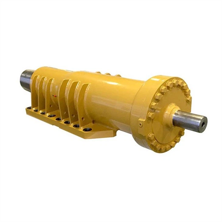 Mining Dump Trucks Cylinder