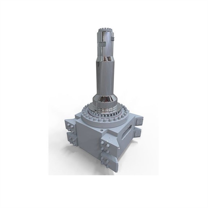 100 ton hydraulic press cylinder(001)