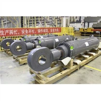 Cylinder z barkami dzieloną